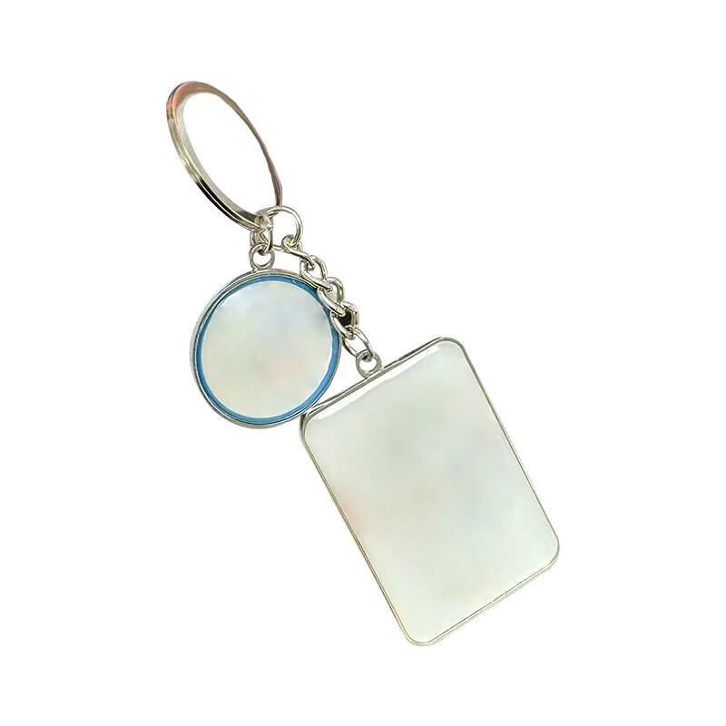 Stainless Steel Key Tag