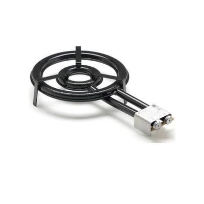 Optimgas T380BES Gas Paella Pan (Ø 38 Cm) Steel