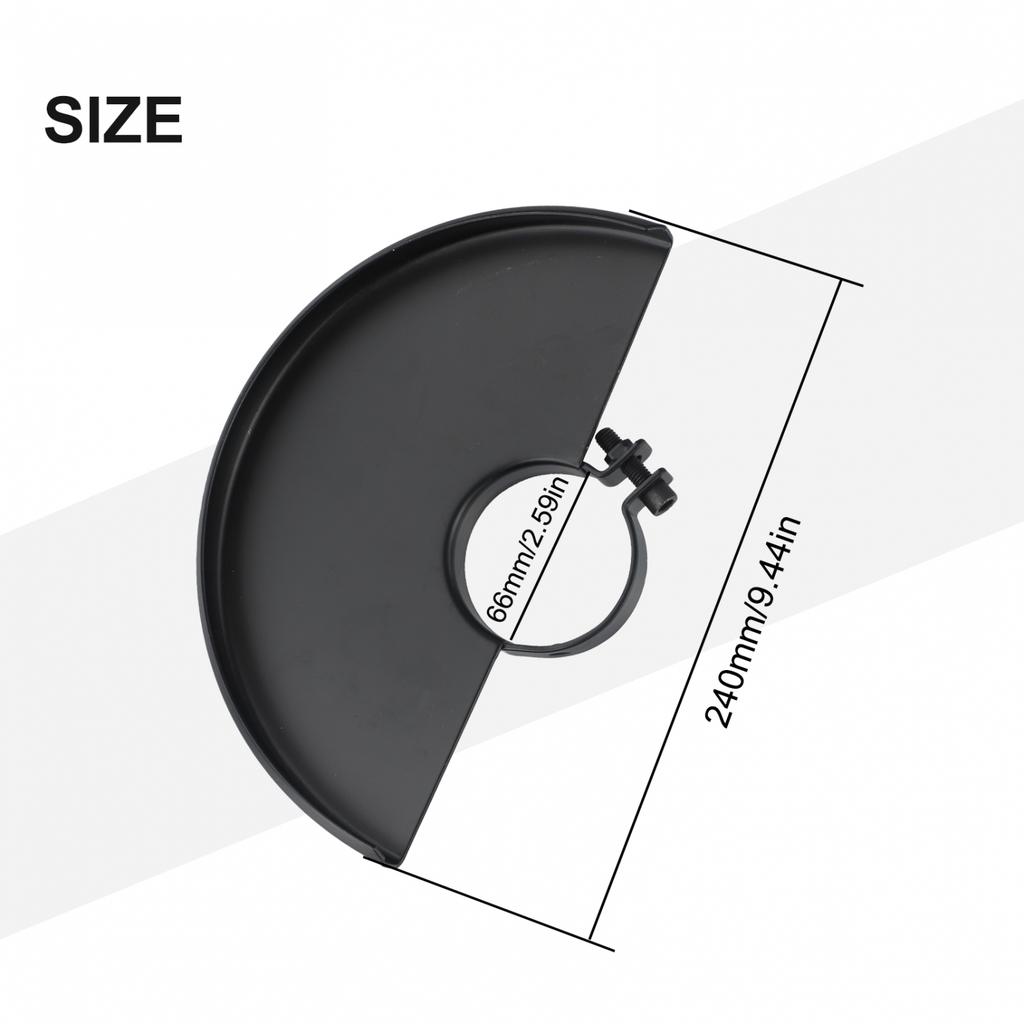 Angle Grinder Wheel Guard Fits 125mm 150mm 180mm 230mm Grinders
