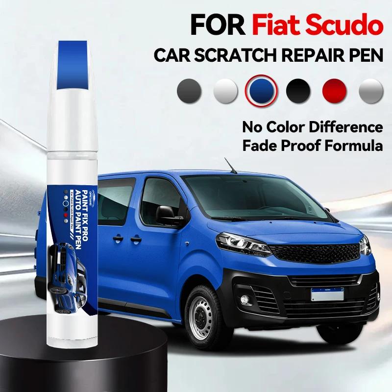 Car Dedicated Fiat Scudo Car Paint Pen Scratch Repair Detailing Tools Car Accessories Painting Tools Automobiles