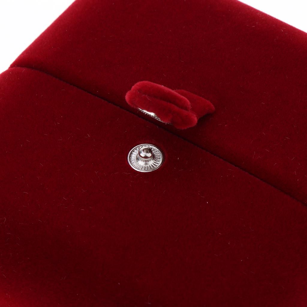 1 Piece Jewelry Gift Boxes for Bangle Necklace Bracelet Single Ring Box