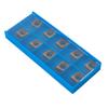 10Pcs CCMT32.51 CCMT09T304 US735 Carbide Insert Lathe Turning Inserts CNC Blade