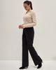 Women's Trousers Fi More 122760 36 Black
