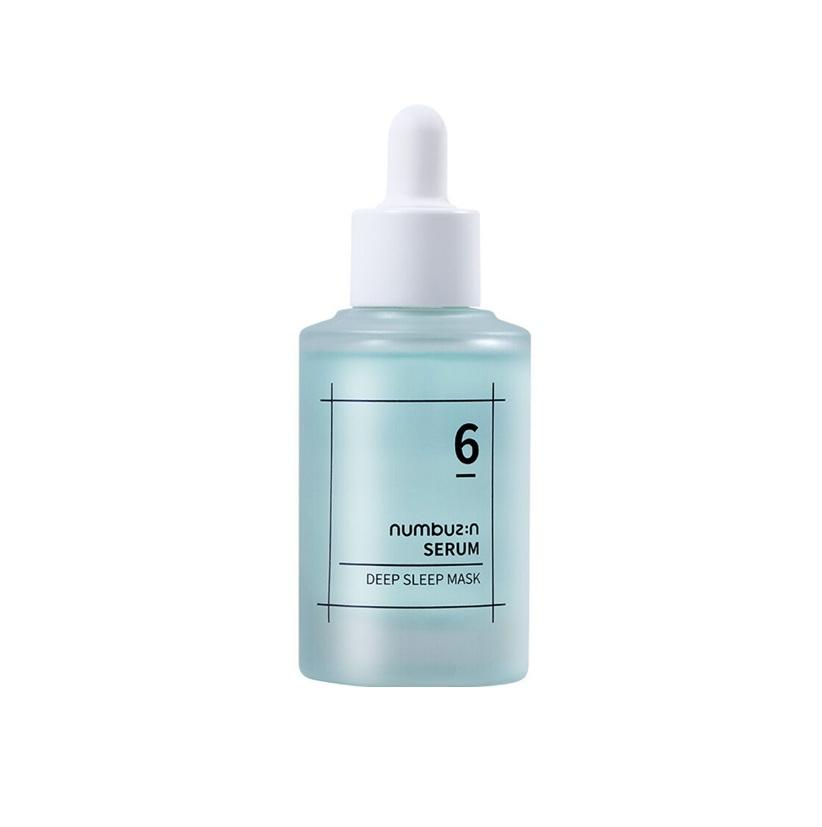 NUMBUZIN Nr. 6 Tiefschlafmaskenserum 50 ml