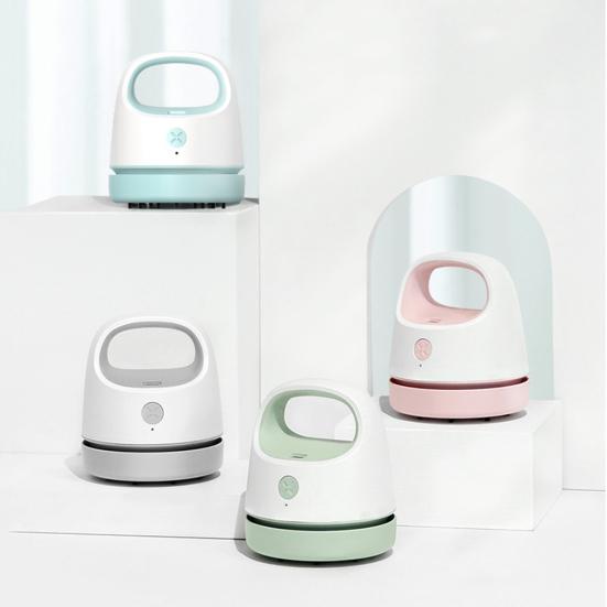 

Мини-регулируемый пылесос для настольных ПК для удаления пыли с волос домашних животных инструмент для домашнего офиса