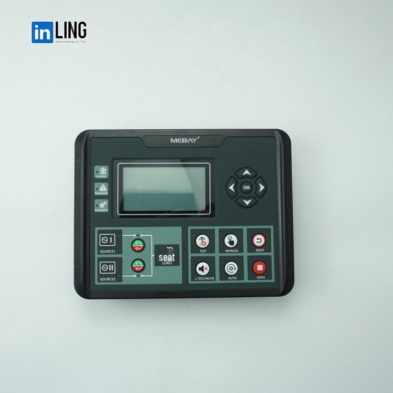 ATS520IR Auto Start Controller for Generator Power Switch Module