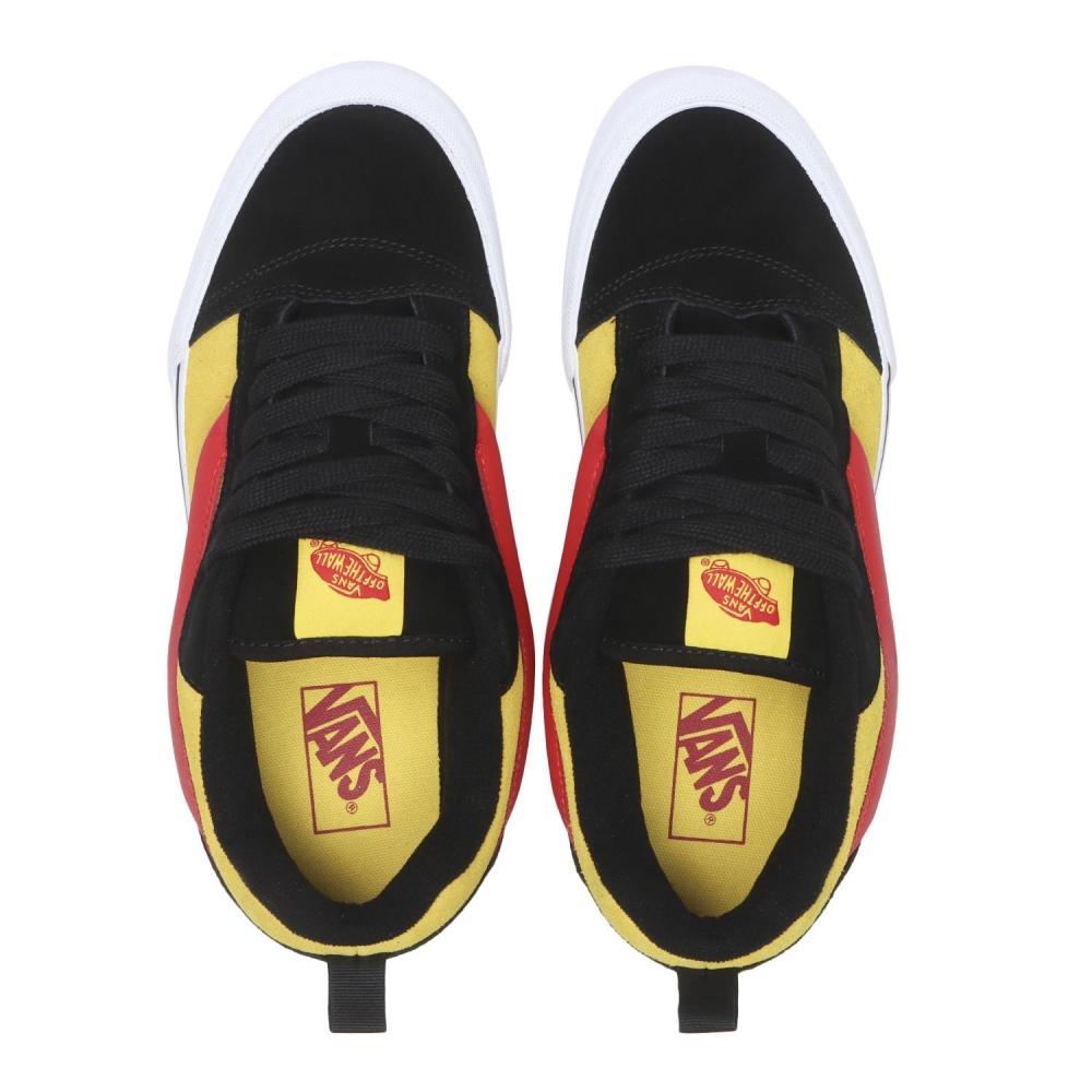 Vans New School Suede Yellow Vn000cs0end