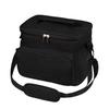 Insulated Lunch Bag Large Reusable Thermal Tote With Adjustable Shoulder Strap For Men Women Work Office Travel