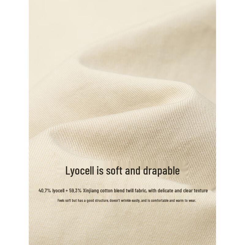 INMAN Women's Embroidered Lyocell-Cotton Stand Collar Jacket