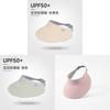 Summer Foldable Sun Hat With Wide Brim For Women Outdoor Uv Sun Protection