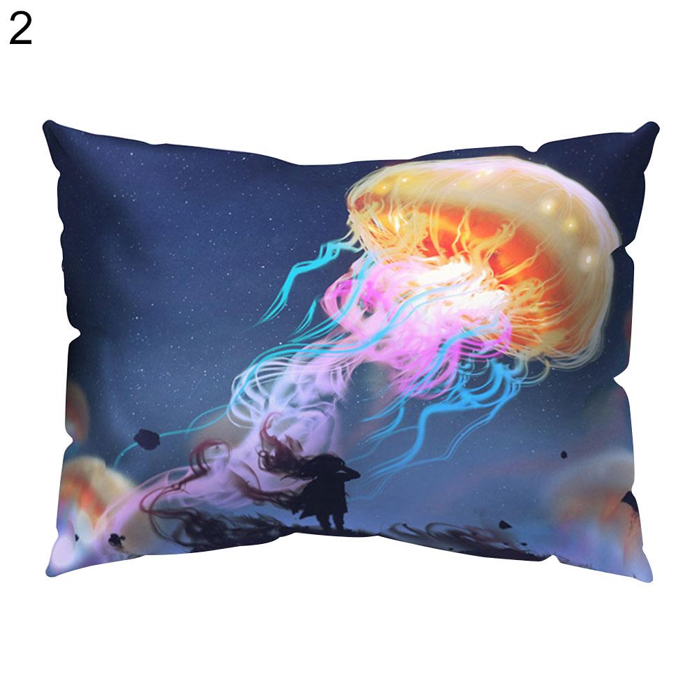 jellyfish pillow