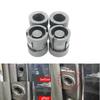 For Mercedes Benz V Class Vito Metris W447 2015- Mid Door Abnormal Noise Elimination Mute Sound Guide Block