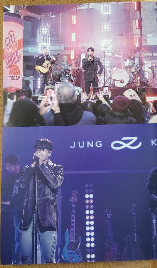 [USED] BTS JUNGOOK GOLDEN Photobook Jungkook Birthday