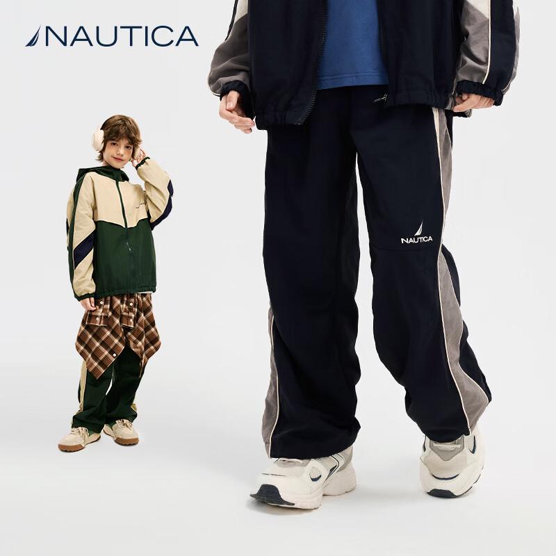 

NAUTICA Kids Color-Blocked Casual Pants 104