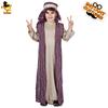 Halloween arab costume masquerade party costume stage costume little boy prince costume