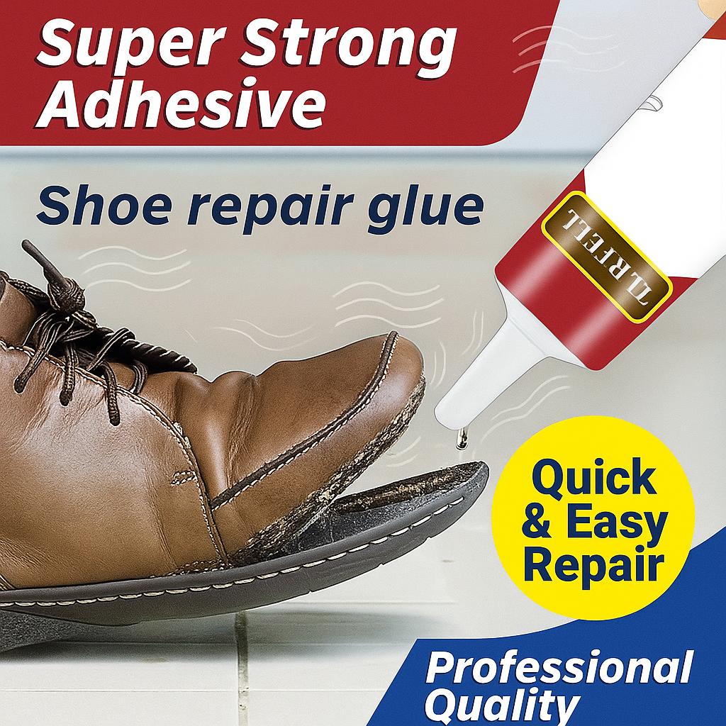 10/30g Strong Shoe-Repairing Adhesive Super  Strong Shoe Adhesive Professional Repair Tool