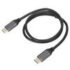 1.4 MaletoMale DP to MaletoMale DP Cable Wire Line for 8K Universal Compatibility