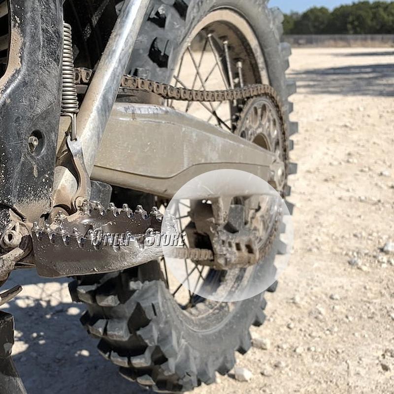 New For Honda XL 750 Transalp XL750 TRANSALP 2023 2024 Motorcycle Rear Sprocket Chain Guide Guard Protector Kit