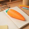 Stress Relief Tool 1/2Pcs Fake Carrot Toy, Realistic Giant Squeeze Toy Hand for Kids Adults, Soft Simulated Vegetable Anxiety Reduction Relaxation