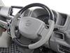 Standard Steering Wheel Wood for Toyota Every Van DA17V TRISTAR'S (Black Grain)