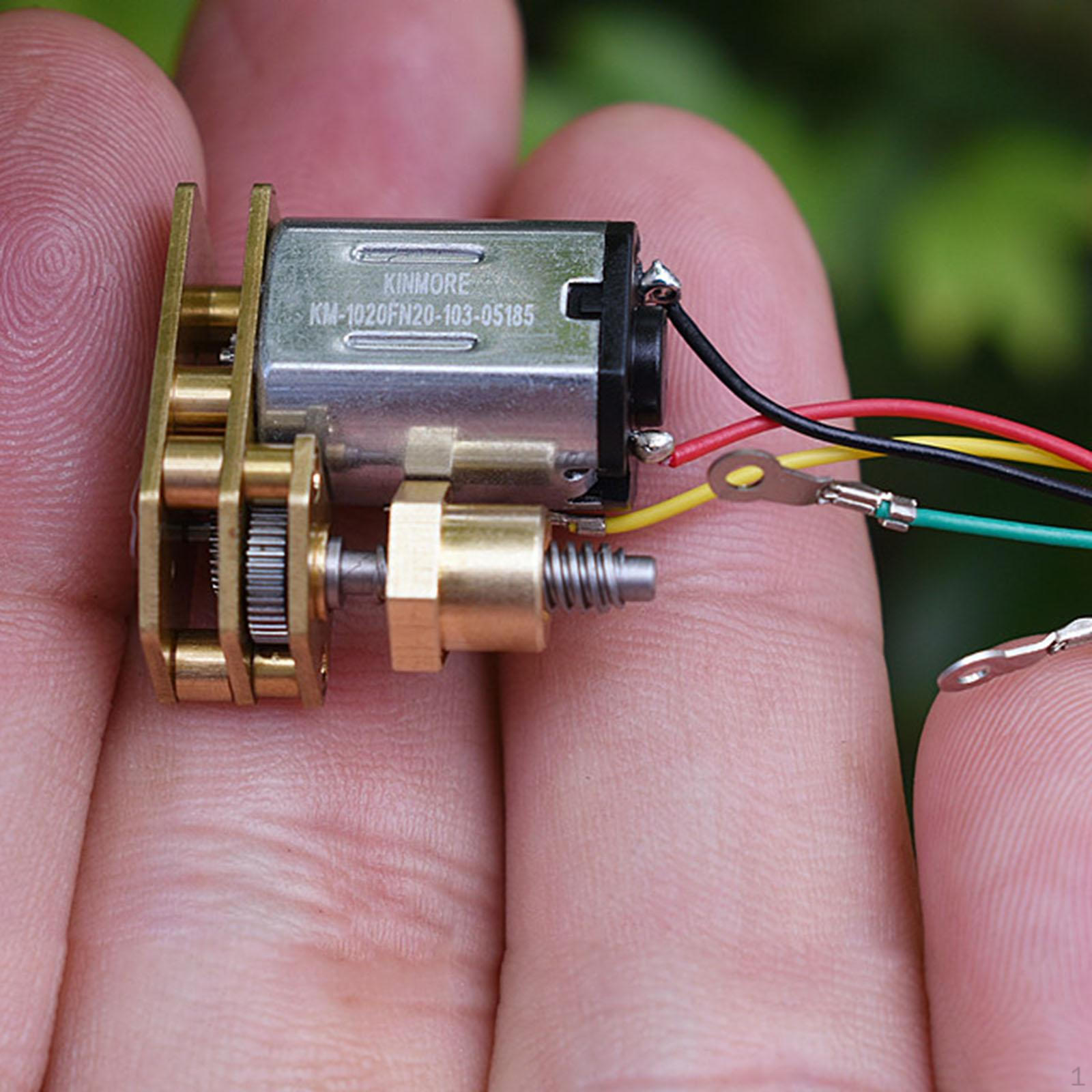 

Mini N 20 Full Motor Speed Reduction Compact Stable Performance Moving up Down Slow for