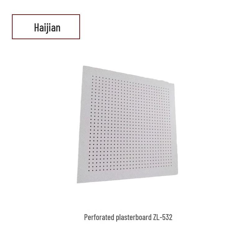 Haijian Waterproof Perforated Gypsum Board
