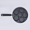 Yoshida Craftsman Non-stick 7-Hole Breakfast Frying Pan