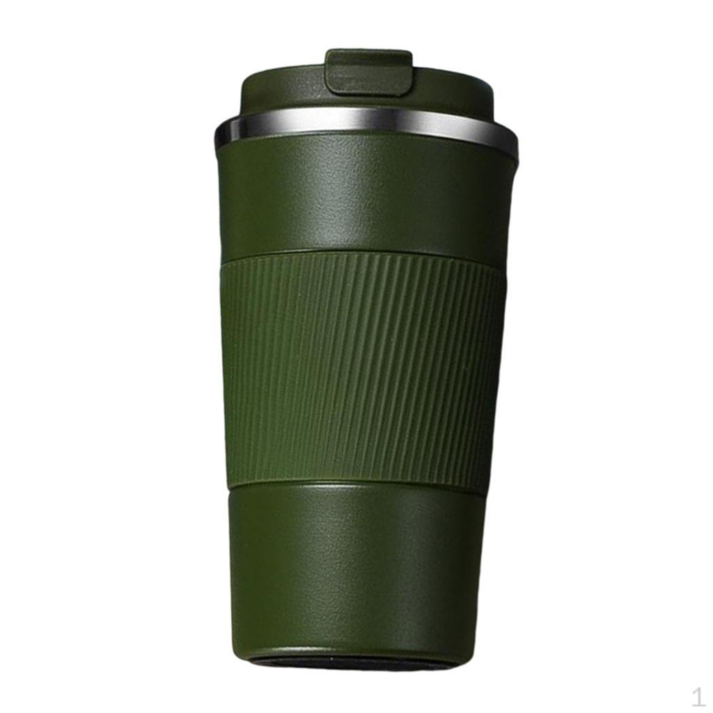 Coffee Mug 510ml Green