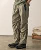 Hilliment Cocoon Webbing Nylon Pants (L Khaki)