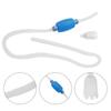 Aquarium Siphon Aquarium Siphon Pump Manual Plastic
