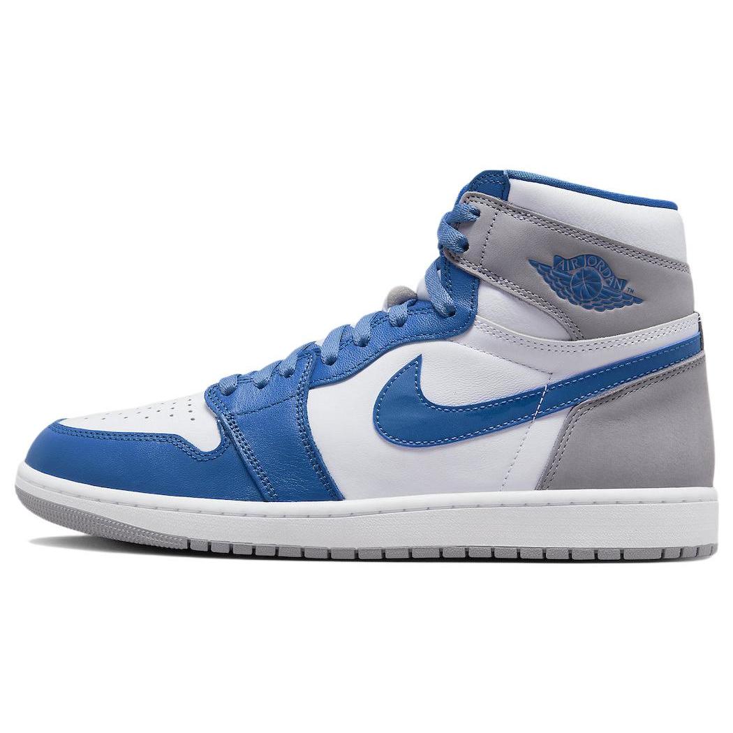 

Jordan 1 Retro High OG True Blue 45.5
