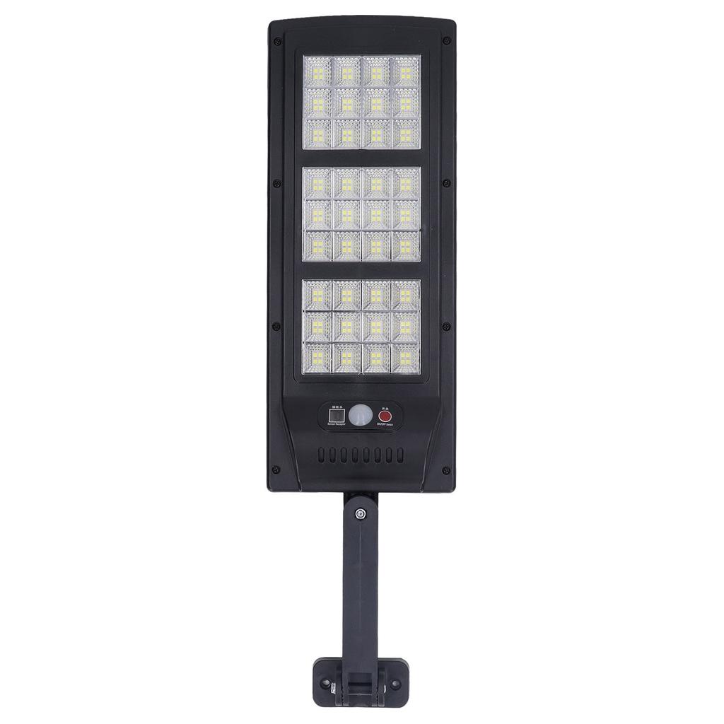 Solar Street Lights High Brightness 144LED Waterproof Solar Outdoor Lights with Motion Sensor