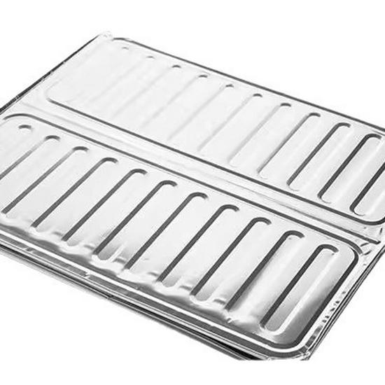 Oil-Proof, Foldable Kitchen Splash Guard for Stovetop