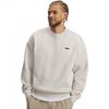 Mens Woodmark Ribbed Collar Oversized Sweatshirt