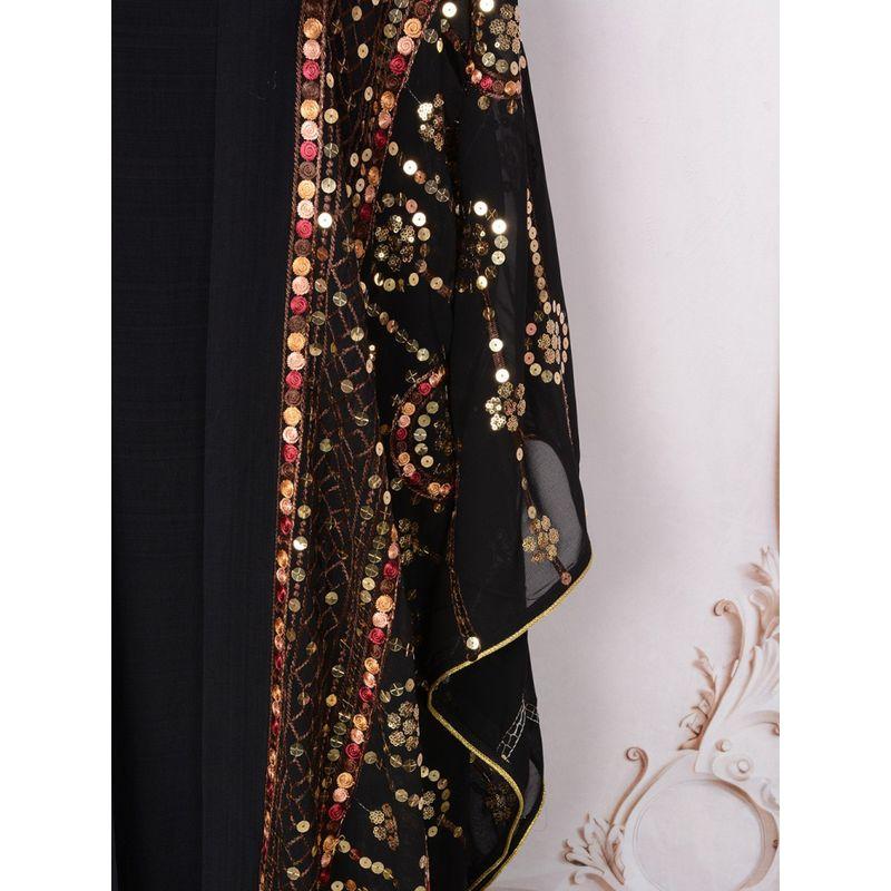 Middle East New Sequin Cardigan Base Dress Zhai Festival Party Evening dress Dubai Arab Set Suit