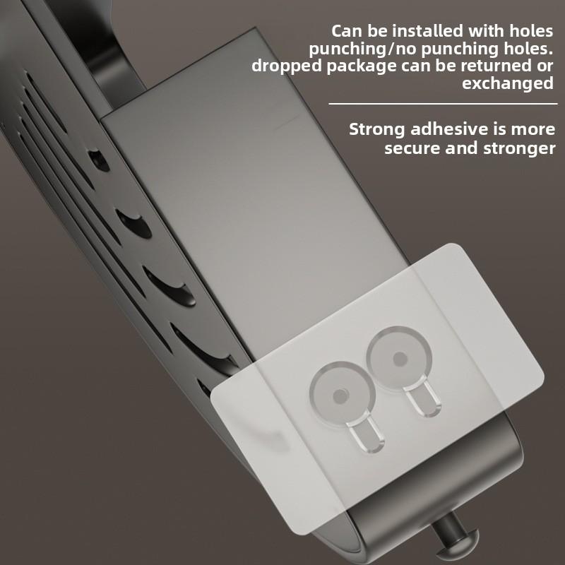 Kein Bohren Badezimmerregal Toilette Waschtisch Toilette Wandhängend Dreieckiges Aufbewahrungsregal Toilettenregal