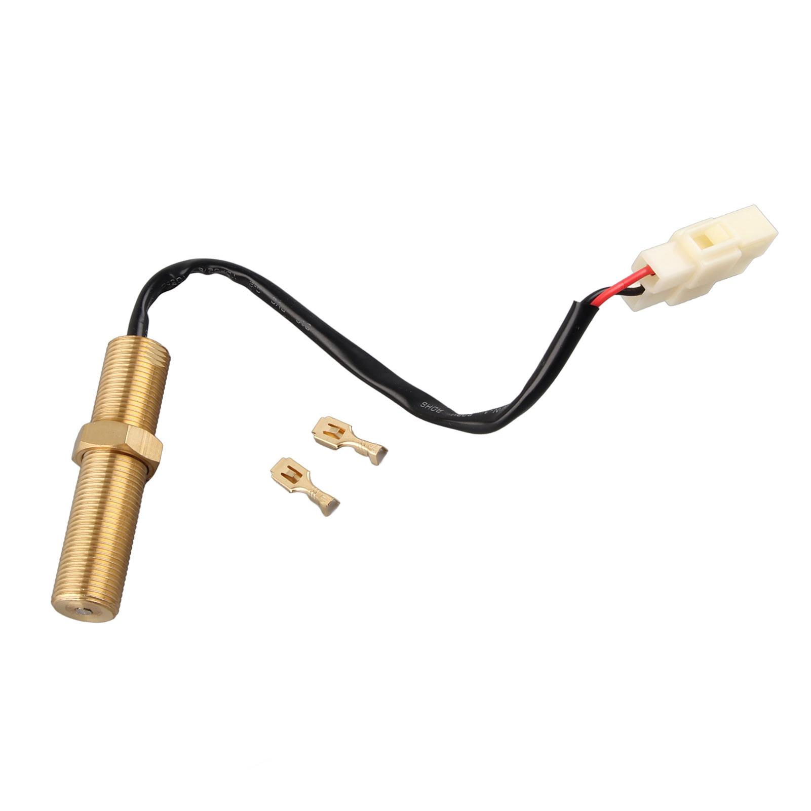 

Датчик скорости вращения M18 с 2 выходными клеммами IP44 Магнитоэлектрический датчик скорости дизель-генератора