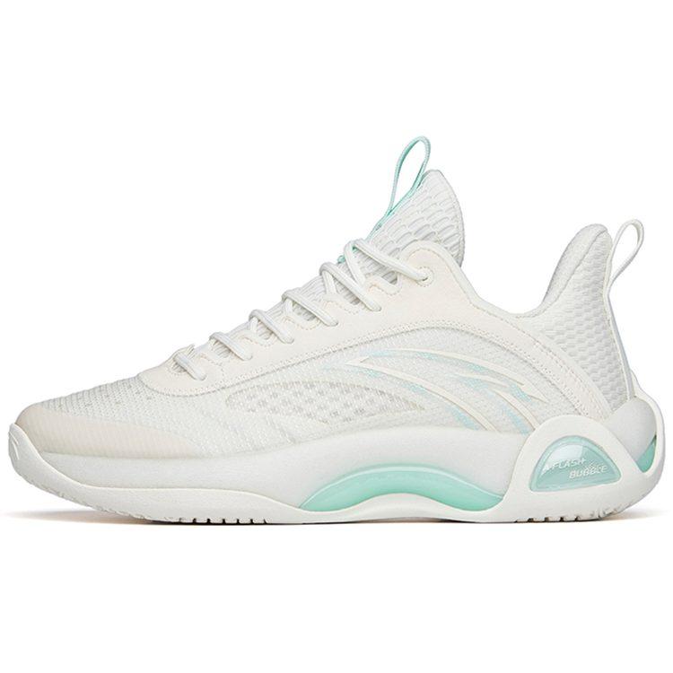 Anta Zement Blase 2.0 Textil, Synthetikleder Rutschfest Abriebfest Niedrig geschnittene Basketballschuhe Herren 112221610-1