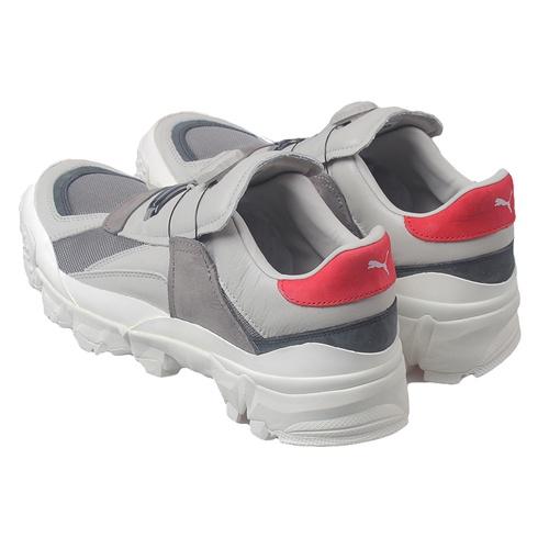 PUMA x Han Kjobenhavn Trailfox Disc Gray Violet 'White Red' Men's 367313-02