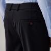 Men's Cooling Fiber High-Elastic Casual Suit Pants