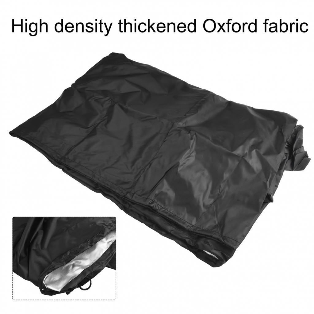 Rudergerät 210D Oxford-Stoffabdeckung Für Concept