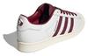 adidas Superstar 'Off White Maroon' IF1781