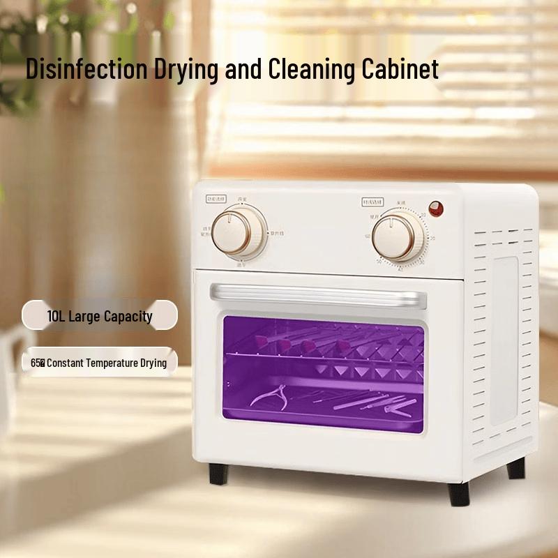 OLOEY 10L Multifunctional UV Sterilizer Dryer for Nail Tools