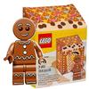 LEGO Gingerbread Man Minifigure (Limited Edition) | Gingerbread Man [5005156]