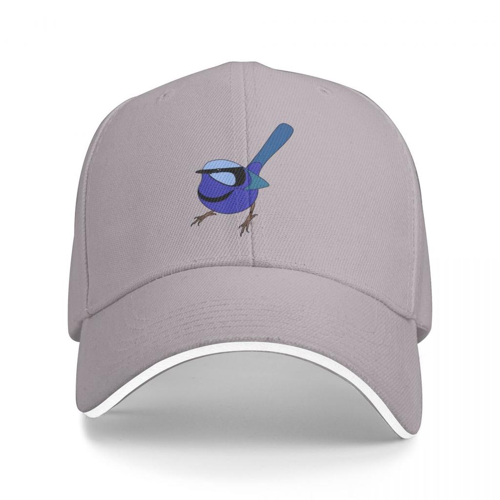 Splendid Fairy Wren Baseball Cap custom caps Fashion Beach Golf Hat Cosplay For Man Womens