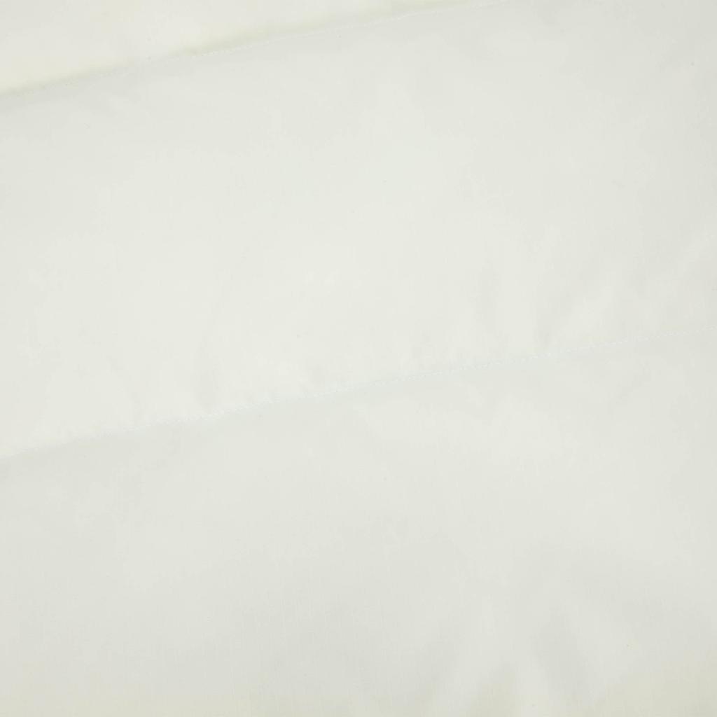 Puma Kapuzen-Reißverschluss Warme Mode Vielseitige Daunenjacke Unisex Oberbekleidung Weiß 625527-65