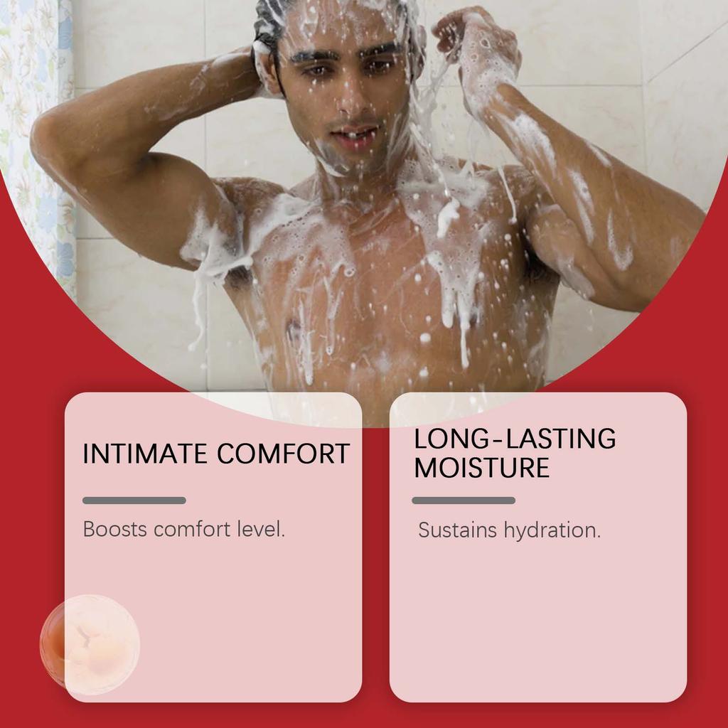 Men's Care Serum Oil 10ml, Massage Serum Oil, Energy-boosting And Long-lasting Moisturizing Oil