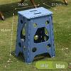 Portable Plastic Folding Stool
