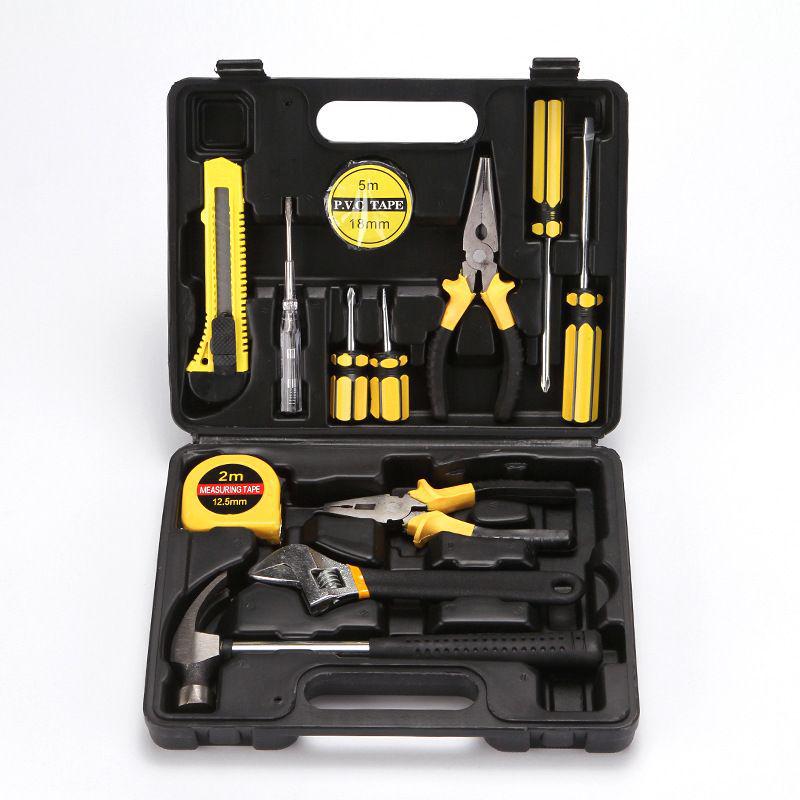 Multifunctional Emergency Repair Tool Kit for Home and Car