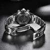 Pagani Design SEIKO Quartz Daytona with Ceramic Dress Stainless Steel Sapphire PAGANI DESIGN Men's Watch, Japanese-made Movement, Chronograph, Case,